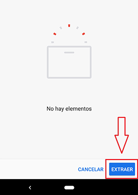 Imagen - Cómo descomprimir archivos ZIP en Android