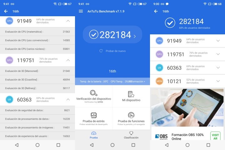 Imagen - Review: Meizu 16th, un gama alta poco conocido pero interesante