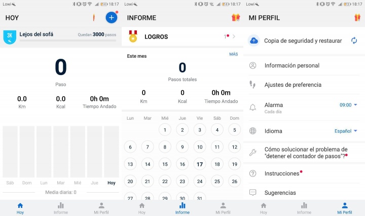 Imagen - 10 apps de podómetros para tu móvil