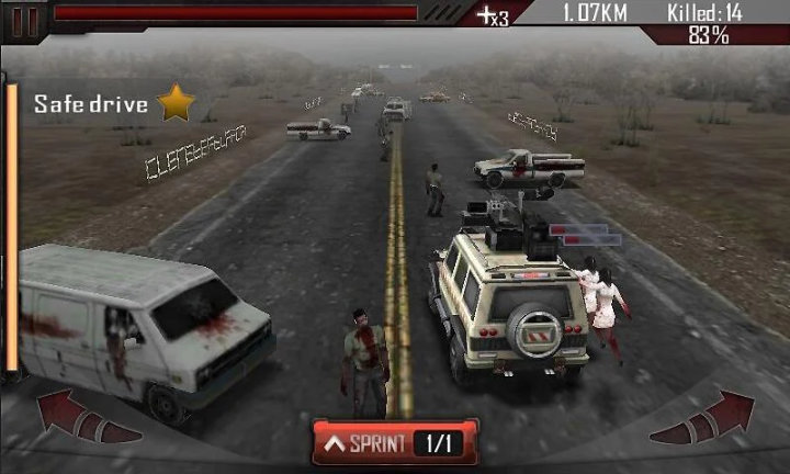 Imagen - 8 mejores juegos de zombies para Android