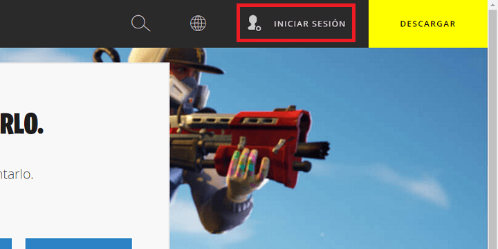 Imagen - Cómo activar la autenticación en dos pasos en Fortnite