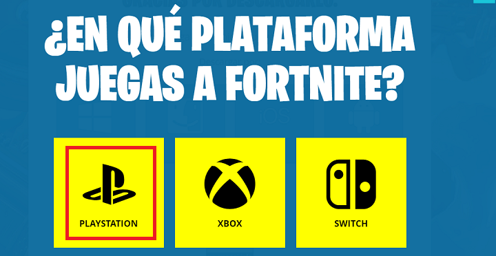 Imagen - Cómo activar la autenticación en dos pasos en Fortnite