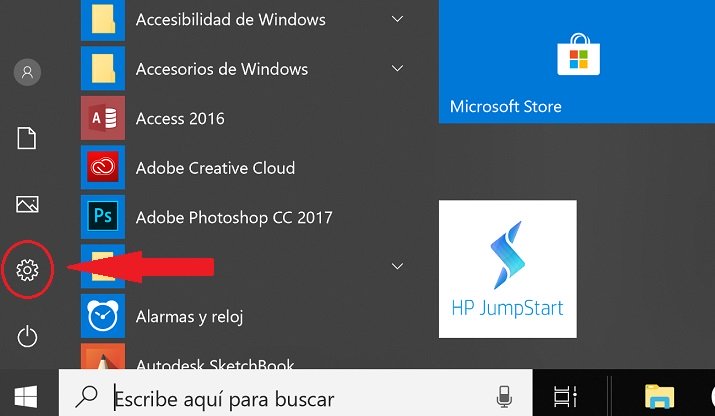 Imagen - Cómo solucionar el bloqueo de Windows al hacer clic con el botón derecho en el escritorio