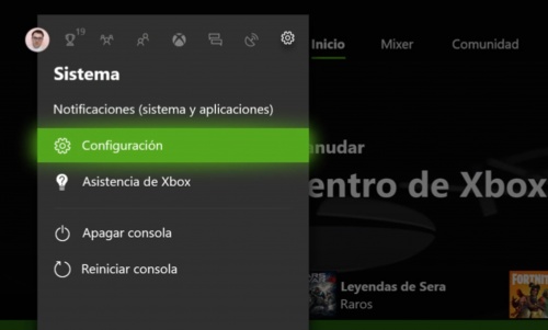 Imagen - Cómo usar ratón y teclado con Xbox One