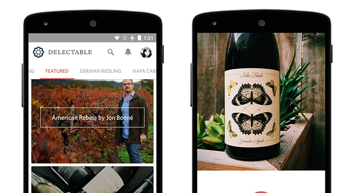Imagen - 8 apps para los amantes del vino
