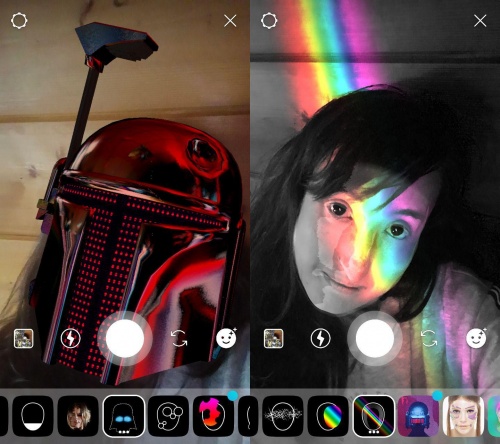 Imagen - Cómo conseguir más filtros para Instagram