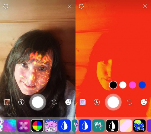Imagen - Cómo conseguir más filtros para Instagram