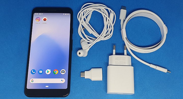 Imagen - Review: Google Pixel 3a, por encima de la media pese a su diseño