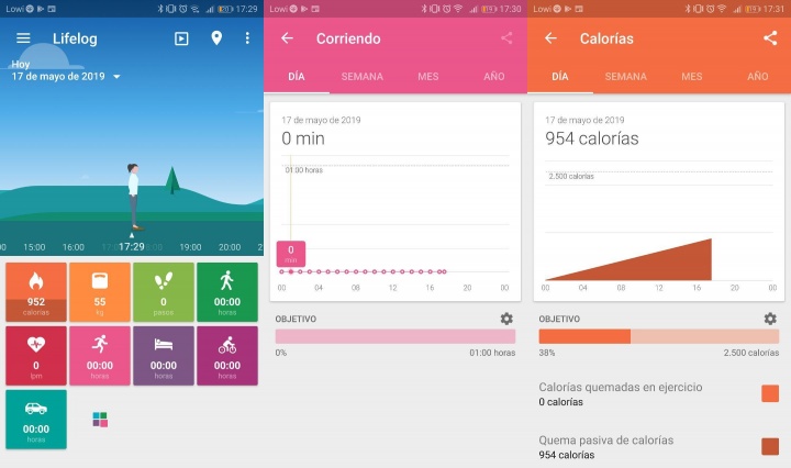 Imagen - 10 apps de podómetros para tu móvil