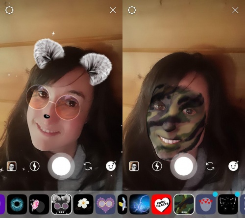 Imagen - Cómo conseguir más filtros para Instagram