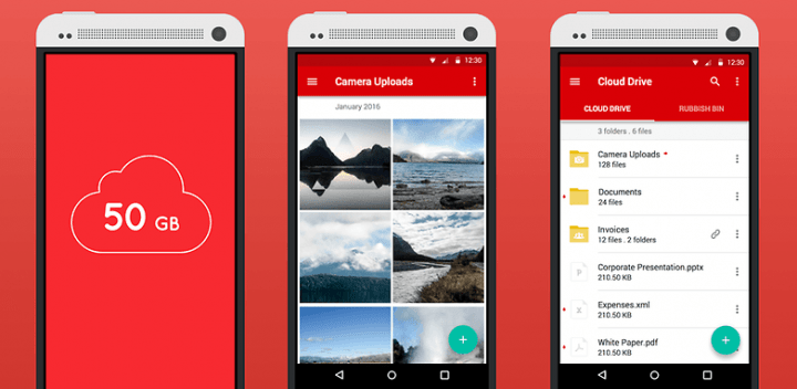 Imagen - Los mejores servicios de nube para Android