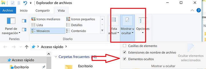 Imagen - Cómo añadir un acceso directo al menú de inicio de Windows