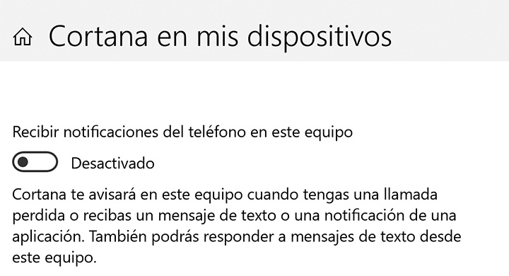 Imagen - Cómo tener las notificaciones de Android en Windows 10