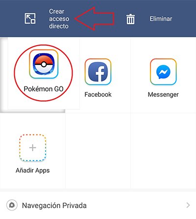 Imagen - Cómo usar dos cuentas de Pokémon Go en el mismo móvil