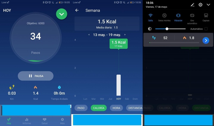 Imagen - 10 apps de podómetros para tu móvil