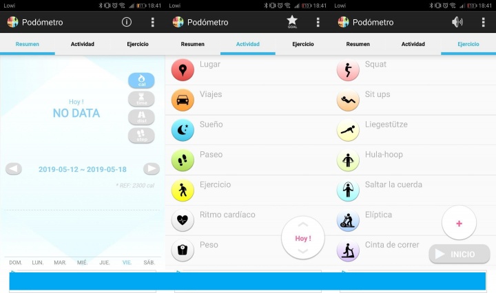 Imagen - 10 apps de podómetros para tu móvil