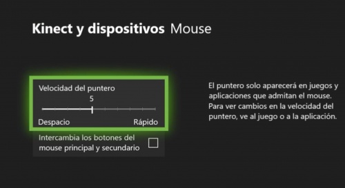 Imagen - Cómo usar ratón y teclado con Xbox One