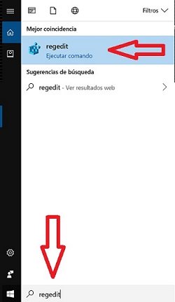 Imagen - ¿Qué es el registro de Windows?