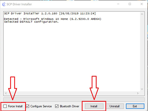 Imagen - SCP Server: qué es y cómo jugar con un Dualshock 4 en PC