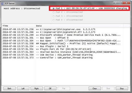 Imagen - SCP Server: qué es y cómo jugar con un Dualshock 4 en PC