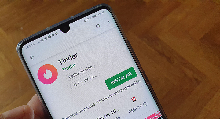 Imagen - Las 7 apps para ligar más populares