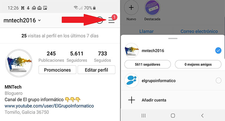 Imagen - 26 trucos para Instagram que debes conocer
