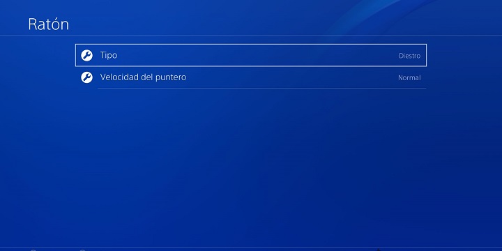Imagen - C&oacute;mo utilizar rat&oacute;n y teclado en una PlayStation 4