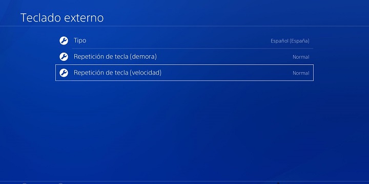 Imagen - C&oacute;mo utilizar rat&oacute;n y teclado en una PlayStation 4