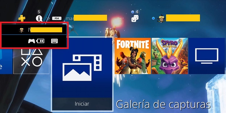 Imagen - C&oacute;mo utilizar rat&oacute;n y teclado en una PlayStation 4