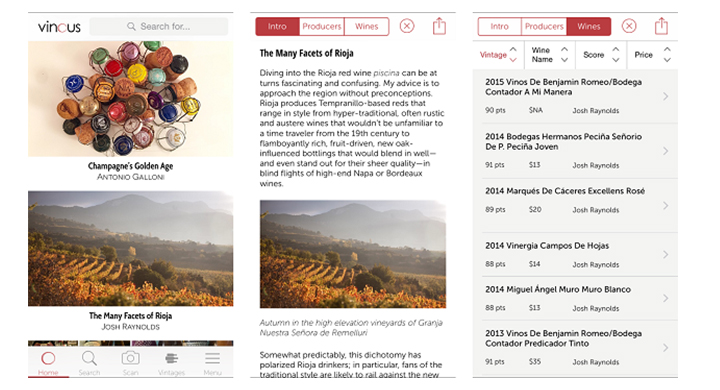 Imagen - 8 apps para los amantes del vino
