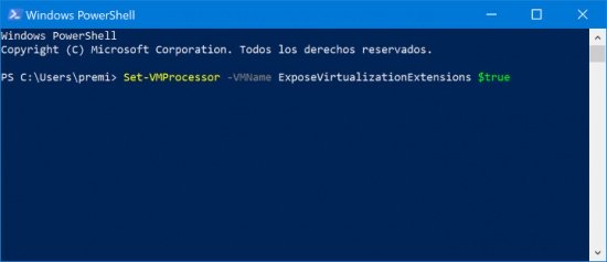 Imagen - Cómo activar Windows Sandbox