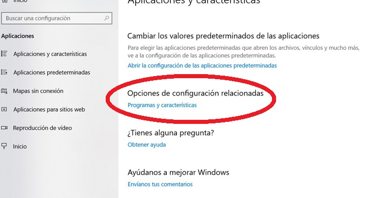 Imagen - Cómo activar Windows Sandbox