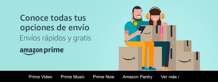 Imagen - Cómo conseguir Amazon Prime gratis