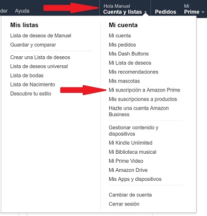 Imagen - Cómo conseguir Amazon Prime gratis