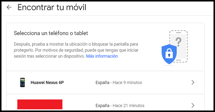 Imagen - Cómo usar Android Device Manager