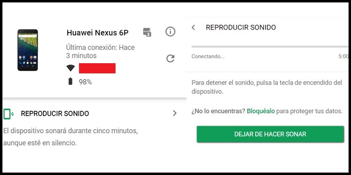 Imagen - Cómo usar Android Device Manager
