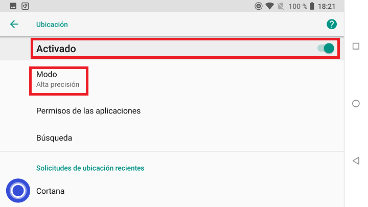 Imagen - Cómo usar Android Device Manager