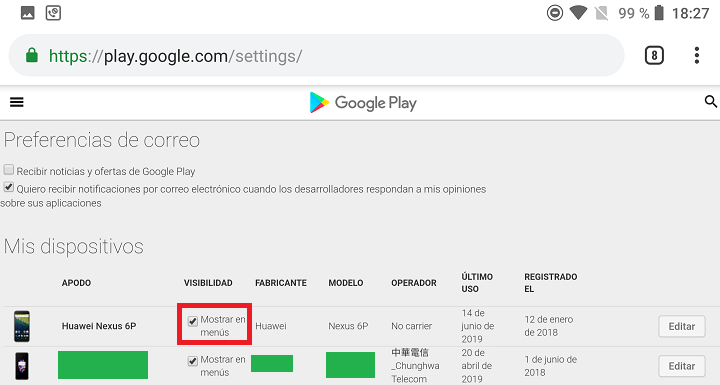 Imagen - Cómo usar Android Device Manager