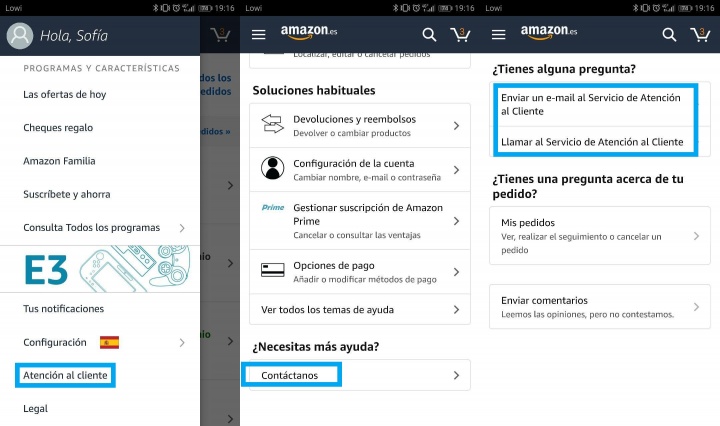 Imagen - Cómo gestionar la garantía en Amazon