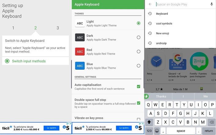 Imagen - Cómo tener los emojis de iPhone en Android