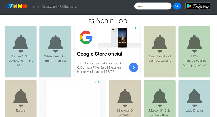 Imagen - Dónde encontrar tonos de llamada gratis