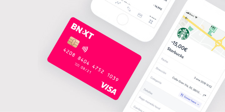 Imagen - Comparativa: Bnext, N26 y Revolut