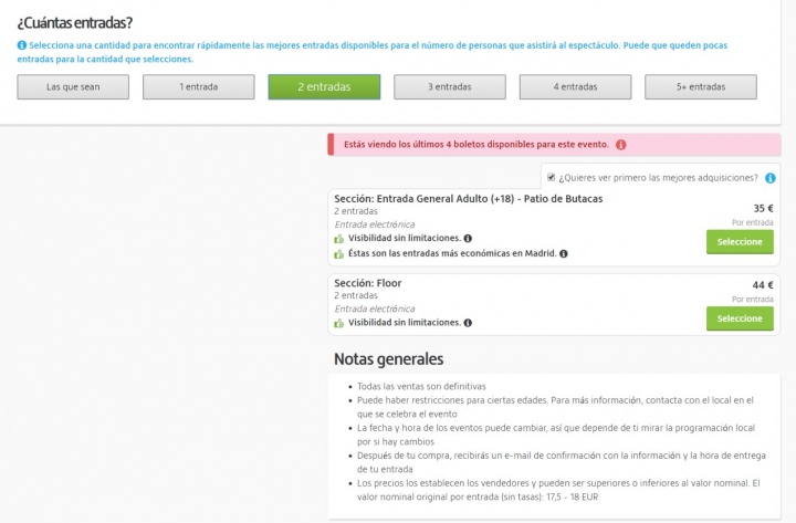 Imagen - ¿Qué es Viagogo?