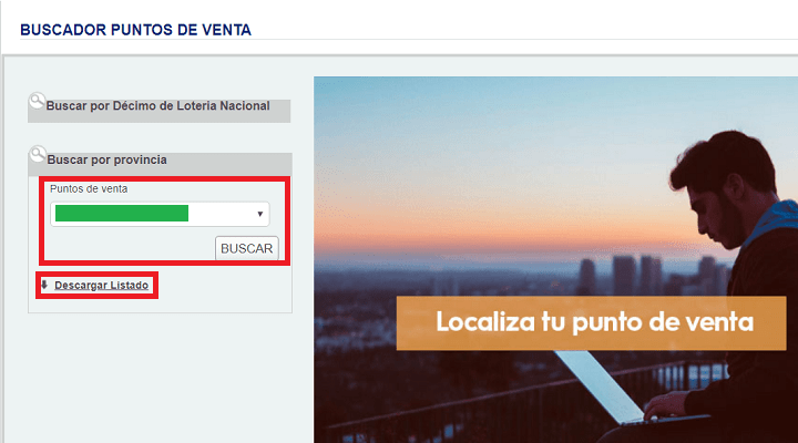 Imagen - C&oacute;mo consultar la Primitiva, Quiniela y otras Loter&iacute;as del Estado