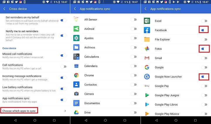 Imagen - Cómo tener las notificaciones de Android en Windows 10