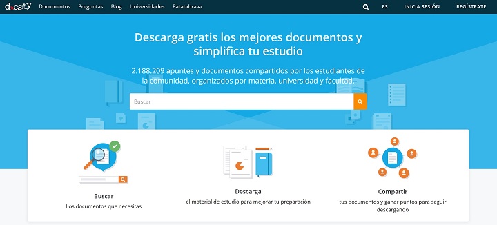 Imagen - ¿Qué es Docsity?