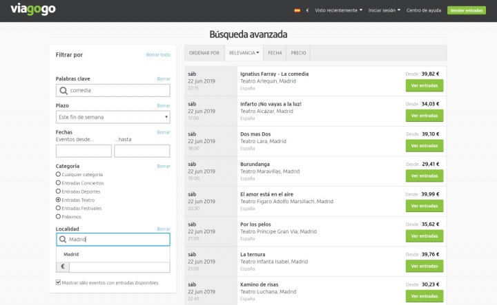 Imagen - ¿Qué es Viagogo?