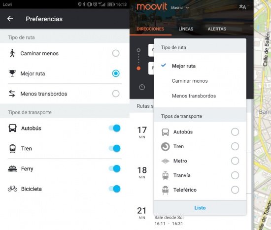 Imagen - Cómo usar Moovit