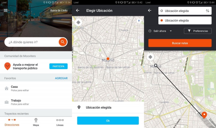 Imagen - Cómo usar Moovit