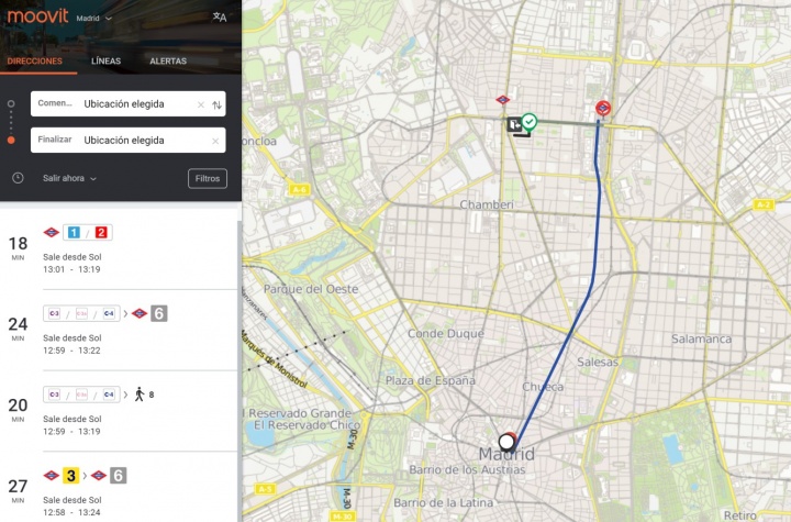 Imagen - Cómo usar Moovit